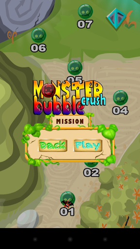 Monster Bubble Crush