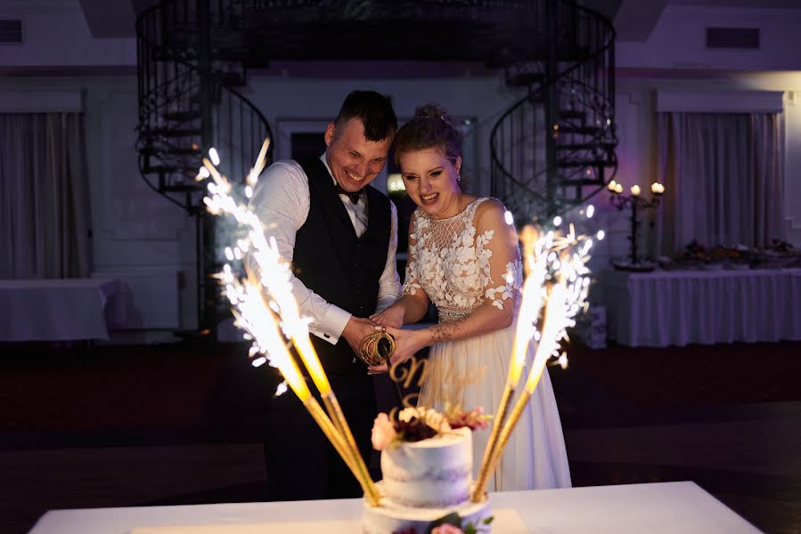 शादी का फोटोग्राफर Grzegorz Satoła (grzegorzsatola)। मई 2 2022 का फोटो