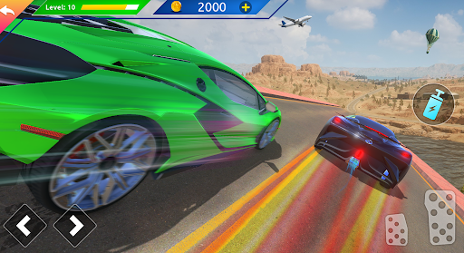 Screenshot Crazy Car Stunts 3D: Mega Ramp