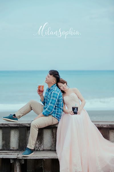 Fotografer pernikahan Bella Chang (bella321). Foto tanggal 5 Juli 2019