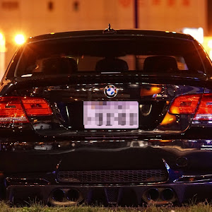 M3 クーペ E92