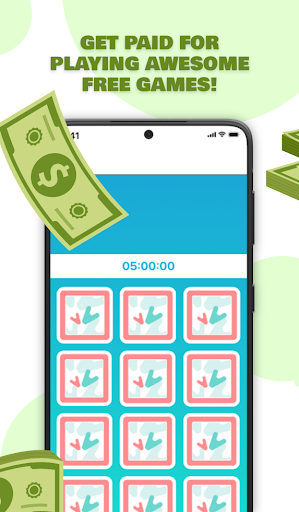 Screenshot Make Money Real Cash by Givvy