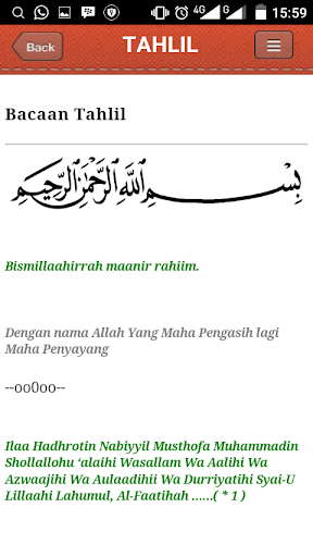 Download Surat Yasin dan Tahlil Lengkap for PC