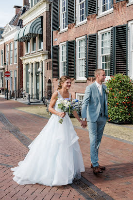 Fotógrafo de casamento Grietje Veenstra-Hoogsteen (veenstrahoogst). Foto de 12 de abril