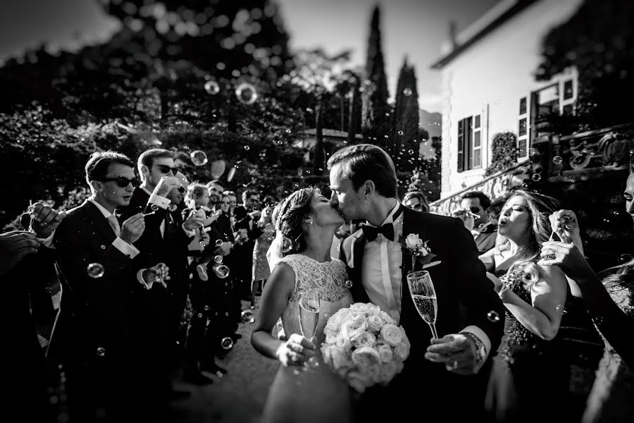 Fotógrafo de casamento Cristiano Ostinelli (ostinelli). Foto de 16 de julho 2017