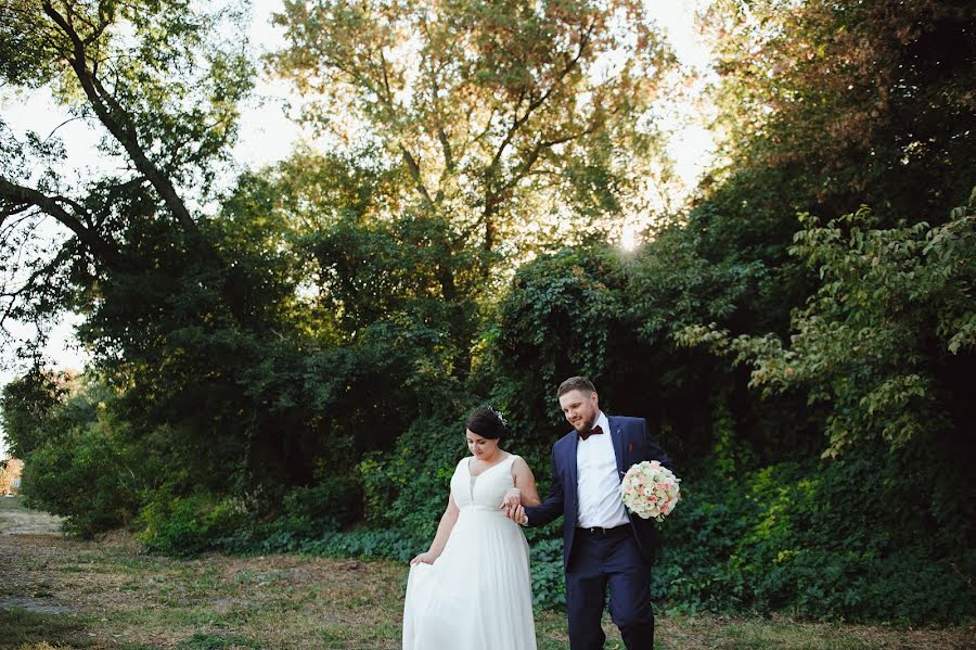 Hochzeitsfotograf Kirill Chernorubashkin (chekv). Foto vom 5. Oktober 2018