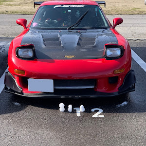 RX-7 FD3S 中期