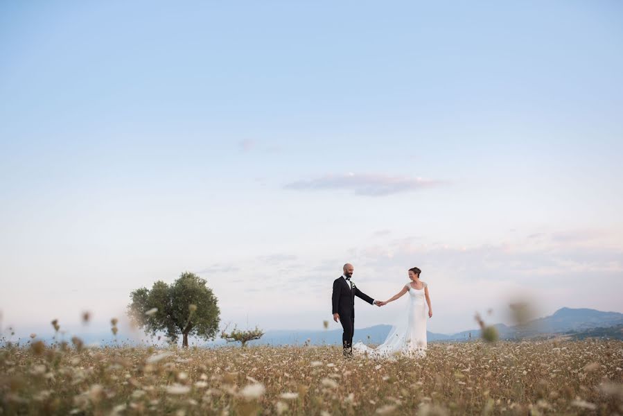 Pulmafotograaf Francesco Febbo (francescofebbo). Foto tehtud 28 august 2017