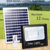 Đèn Led Năng Lượng Mặt Trời Ngoài Trời Ngoài Đường Cảm Ứng Cảm Biến Hồng Ngoại Gắn Treo Tường Chống Thấm Nước Điều Khiển