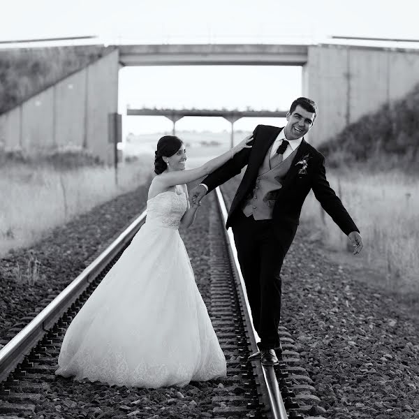 Fotógrafo de bodas Raúl Sanchidrián (rhsanchi). Foto del 9 de octubre 2017