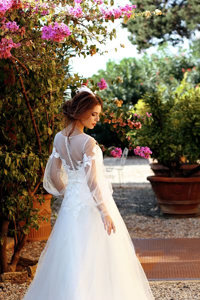 Wedding photographer Aleksandra Golubeva (aleksandra97). Photo of 5 July 2019