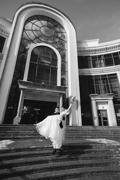 結婚式の写真家Olga Arsenyuk (alissa89)。5月12日の写真