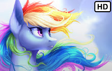 My Little Pony HD Wallpapers New Tab small promo image