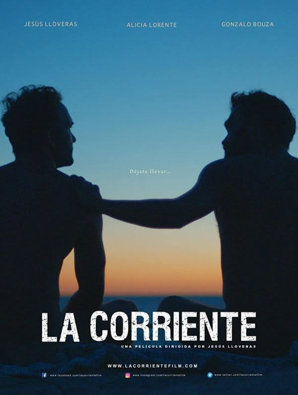 La corriente (Ibiza Blue)