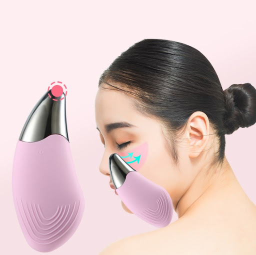 Title 1, Rechargeable silicone cleansing instrument for ...