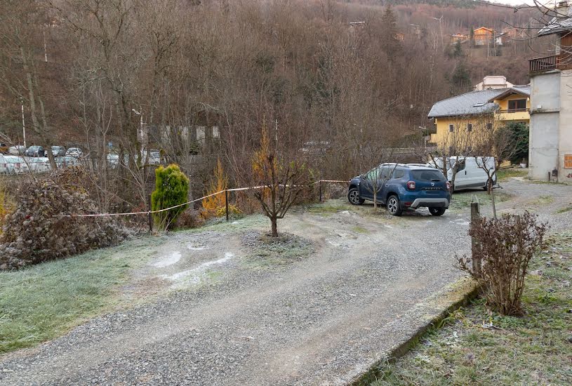  Vente Terrain à bâtir - 500m² à Brides-les-Bains (73570) 