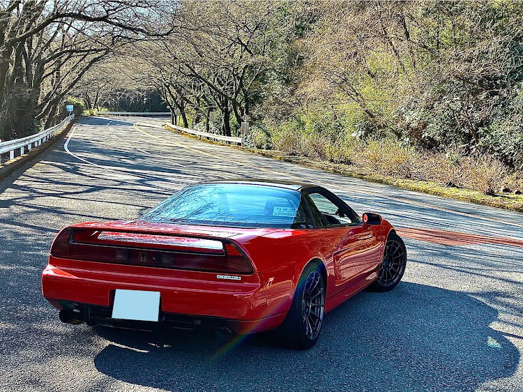 NSXのNA1・リトラ好き・ドライブ・伊豆スカ・ターンパイクに関するカスタム事例の投稿画像2枚目