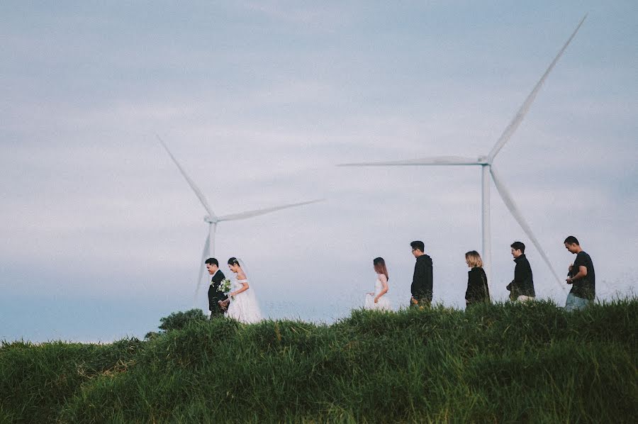 Wedding photographer Minh Quan Be (creepyasianguy). Photo of 7 April