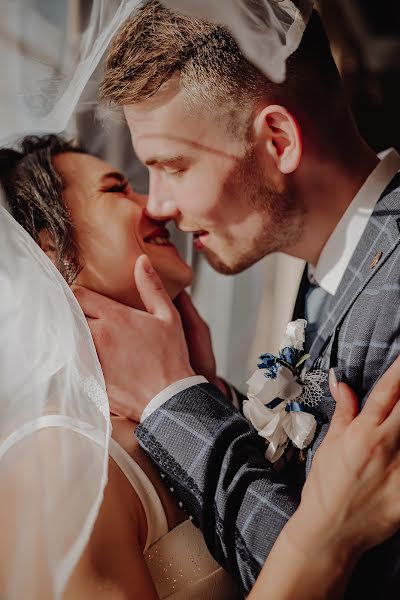 Wedding photographer Alisa Vorobeva (vorobiova-lis). Photo of 27 March 2023