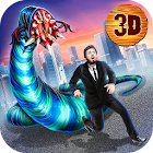 Giant Killer Worm City Destruction Simulator 1.0.0