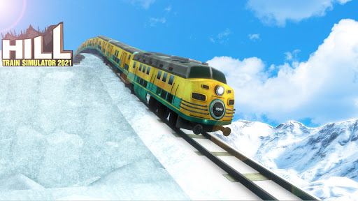 Screenshot Train Racing 3D 2024