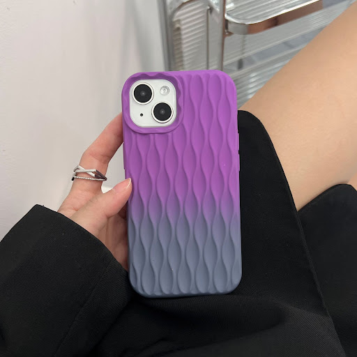 Title 1, iPhone 14 Gradient Three-dimensional Water Bott...