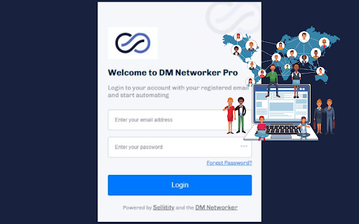 DM Networker Pro