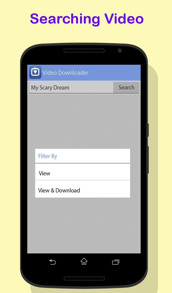 Video Downloader PRO Screen 1