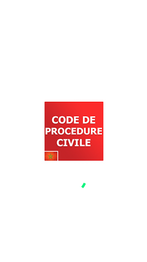 Code De Procédure Civile CPC