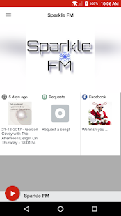 Sparkle FM - náhled