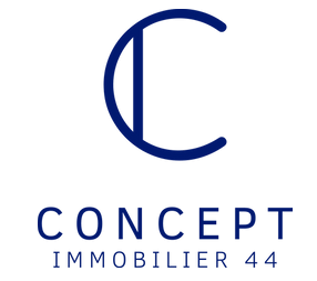 Logo de CONCEPT IMMOBILIER 44