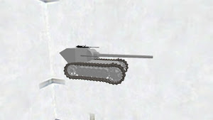 ZIS-12 1942 light tank destro.