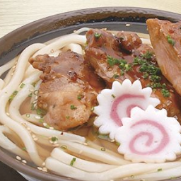 Teriyaki Chicken (Udon/Soba)