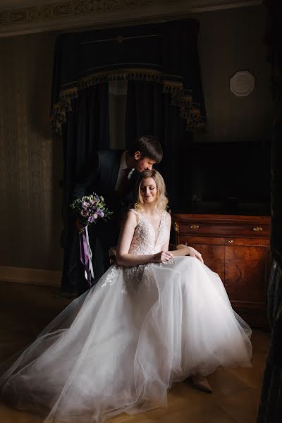 Wedding photographer Andrey Vorobev (andreyvorobyev). Photo of 24 May 2019