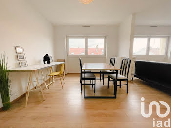 appartement à Montigny-les-metz (57)