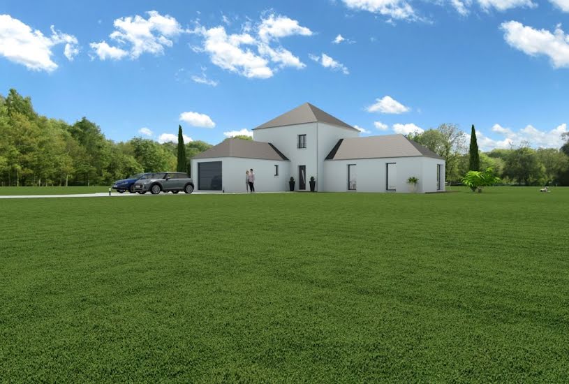  Vente Terrain à bâtir - 1 100m² à Soissons (02200) 