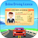 Online Driving License Apply  icon