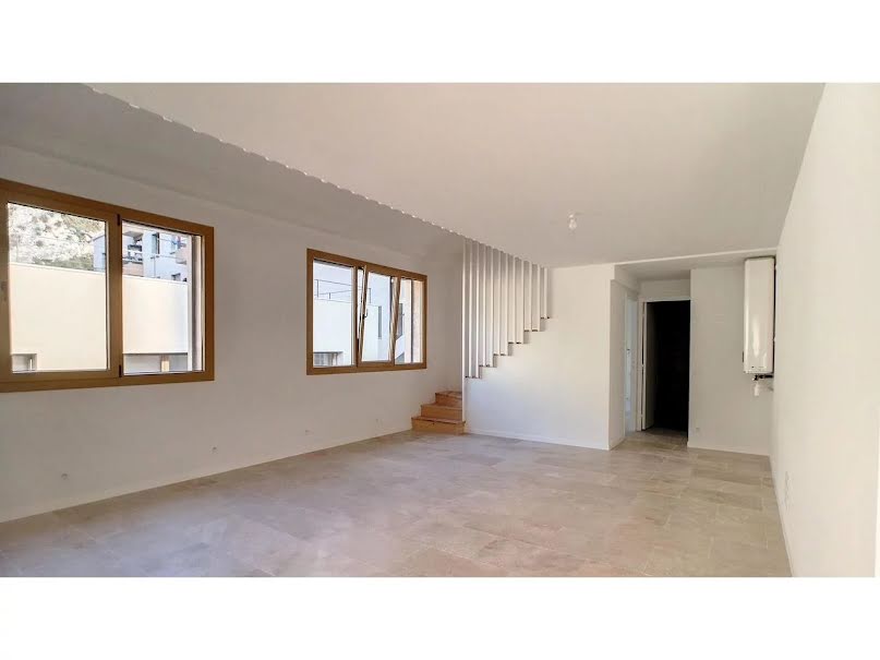 Vente appartement 3 pièces 57.82 m² à Nice (06000), 190 000 €