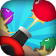 Jumping Ball Blast - Fire Balls Shooter 2020