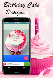 Birthday Cake Designs HD(圖2)-速報App