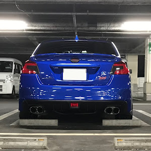 WRX STI VAB