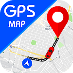 Cover Image of Download GPS Route Finder & Transit: Maps Navigation Live 1.0 APK