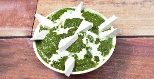 Palak Paneer