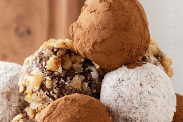 Easy Chocolate Truffles