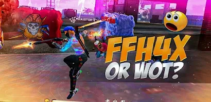 FFH4X Mod Menu Fire 2023 APK (Android Game) - Free Download