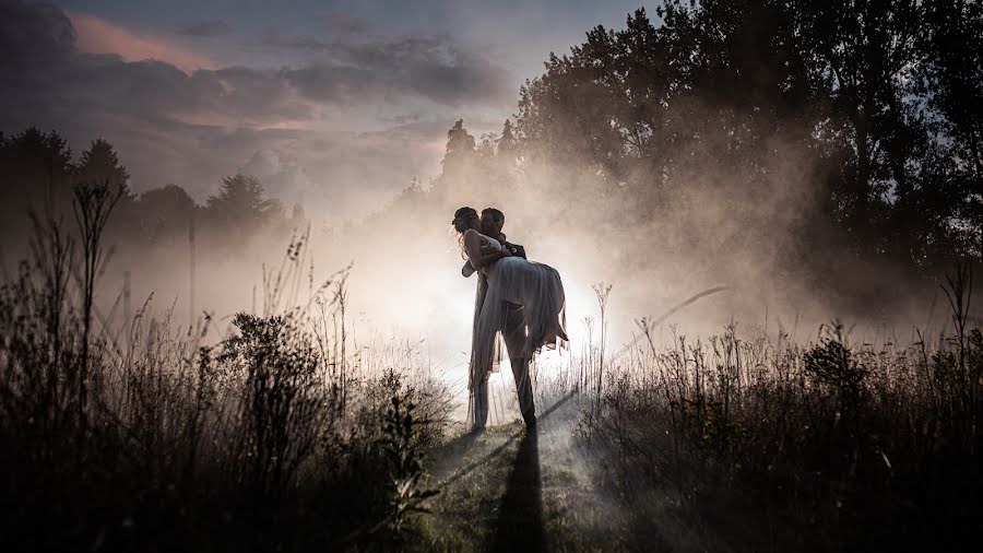 Fotógrafo de bodas Gill Vloeberghs (cazaar). Foto del 2 de agosto 2021