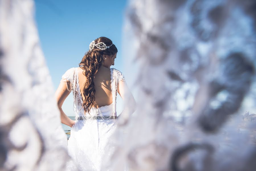 Fotografo di matrimoni Nicolas Lago Sena (nicolaslagosena). Foto del 1 aprile 2018