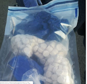 Two men were bust with drugs in the Northern Cape on the first day of the lockdown.