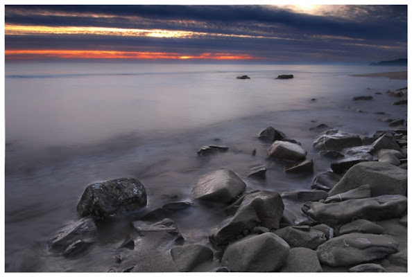 Acqua terra aria e...fuoco di Samuele Tronchi