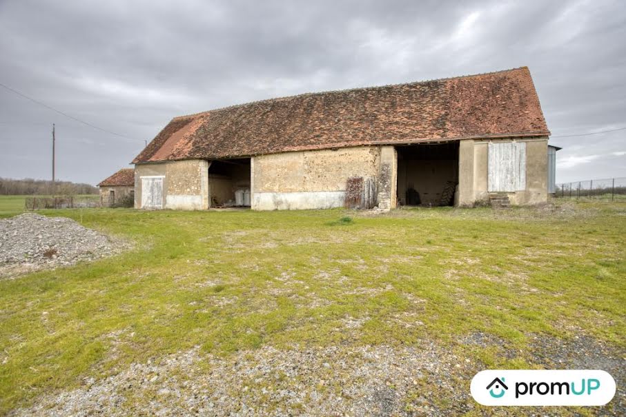 Vente terrain  650000 m² à Velles (36330), 633 000 €